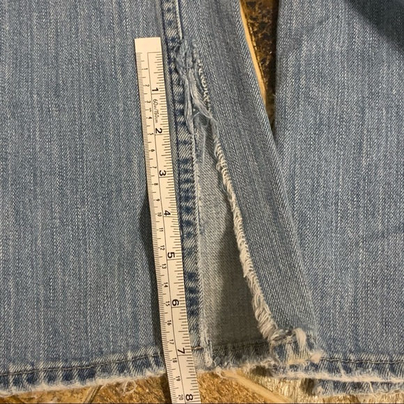 American Eagle Original Straight Jeans 30/32 - Picture 10 of 16